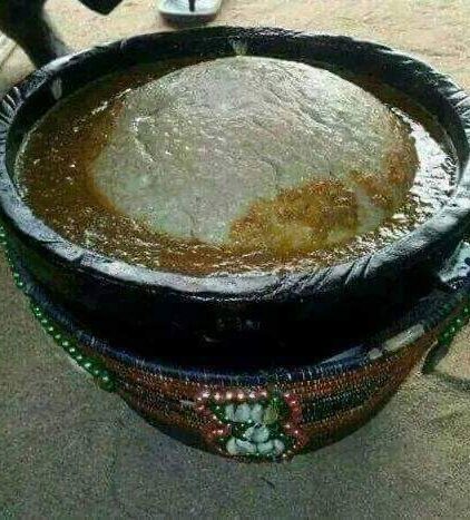 Le Tô : un plat traditionnel au cœur de la culture africaine