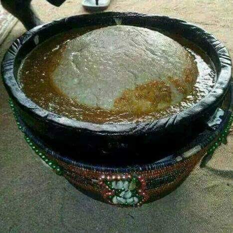 Le tô : un plat traditionnel au cœur de la culture africaine