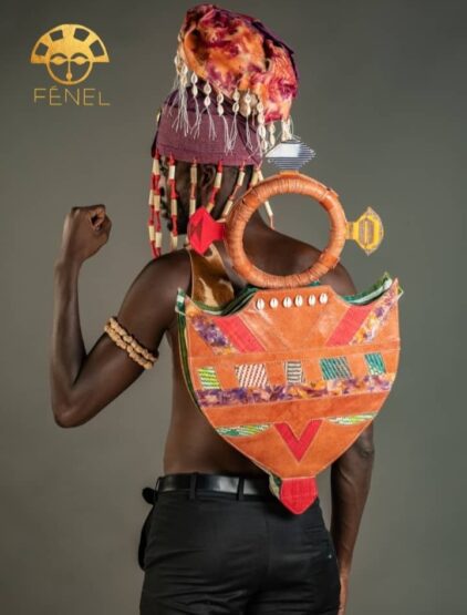 Homme masqué