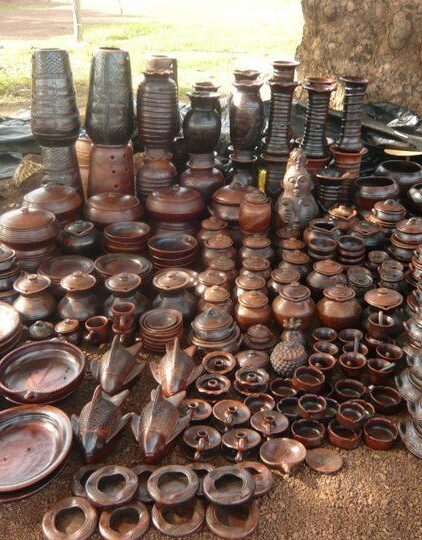 Poterie