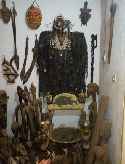 Tenu de chasse