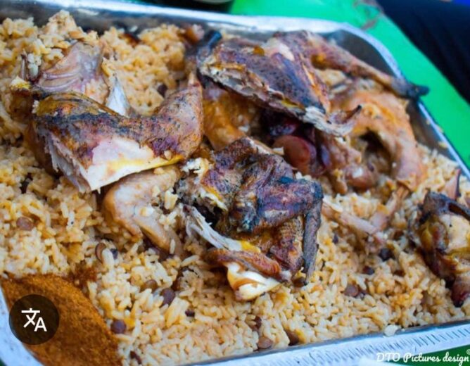 Le riz soumbala : un plat typique du Burkina-Faso