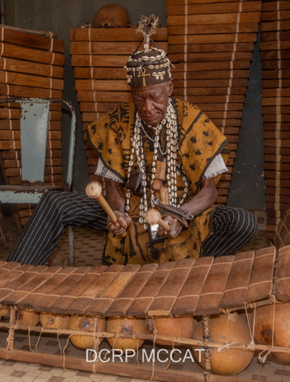 Konomba Traoré : Le souffle du balafon, mémoire vivante du Burkina Faso