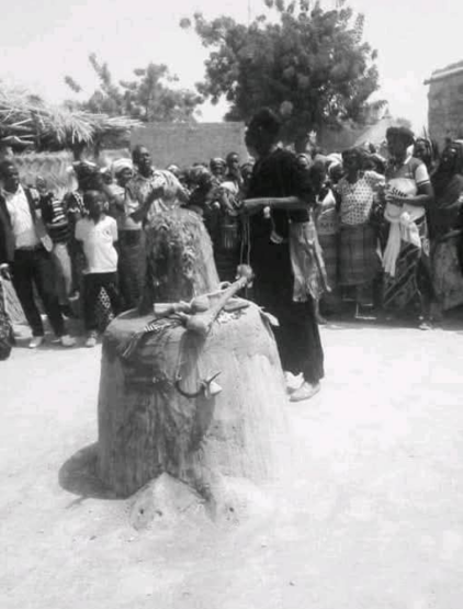 TIIBO : le sanctuaire sacré des Bagba, entre héritage, foi et espérance