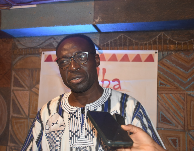 Littérature : Dr Lassina Simporé dévoile les origines de Ouagadougou dans un ouvrage captivant