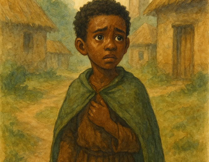 Le fils à la recherche de sa mère