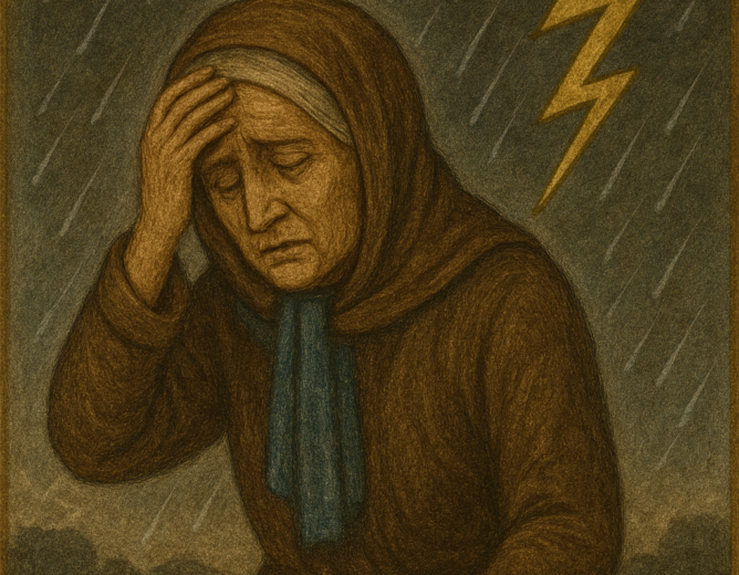 Un malheur ne vient jamais seul