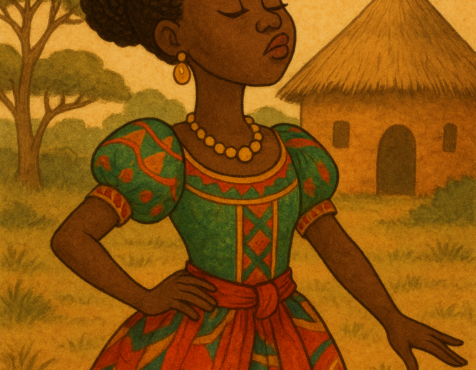 La princesse orgueilleuse