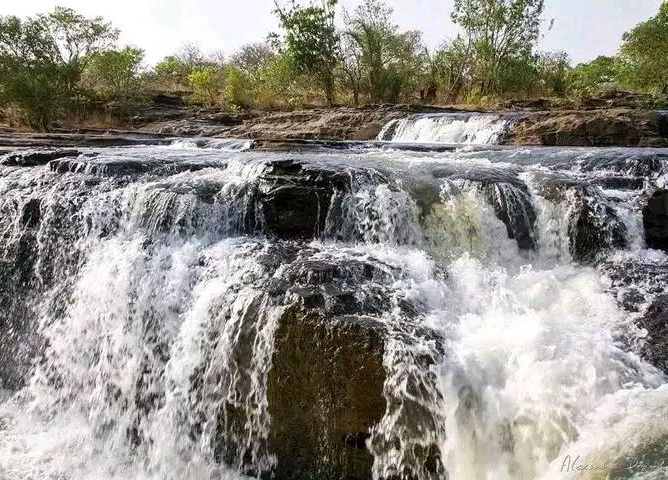 Les cascades de Banfora : un joyau naturel du Burkina Faso