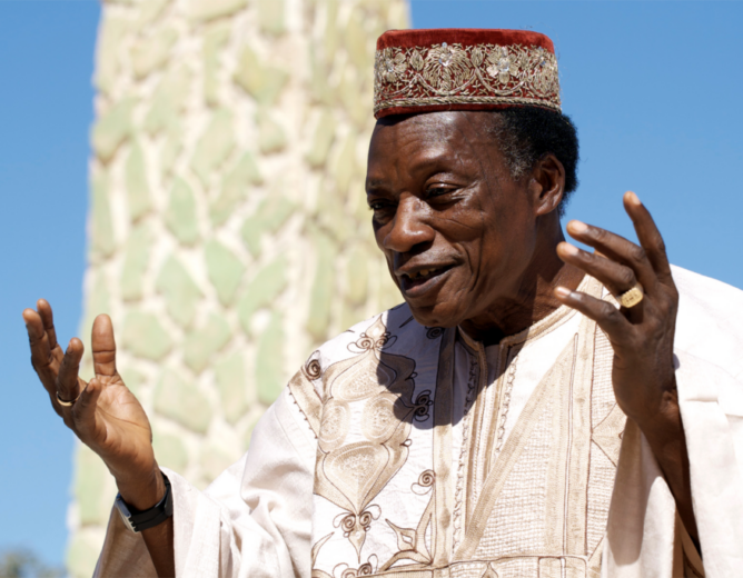 Frédéric Titinga Pacéré : le souffle des tambours et la mémoire vivante du Burkina Faso