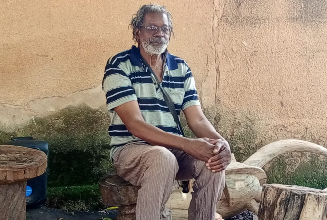  Bomavé Konaté : l’âme sculptée du Burkina Faso 