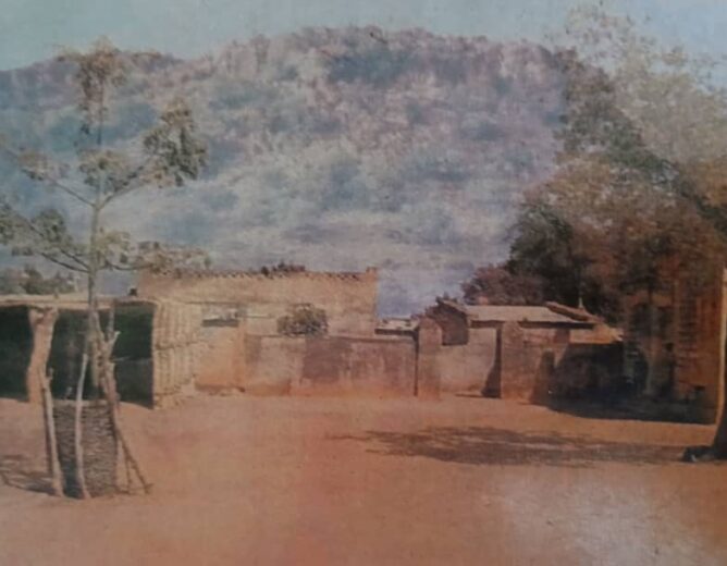 Boussouma, la « pierre inébranlable » du Moogho-Nord