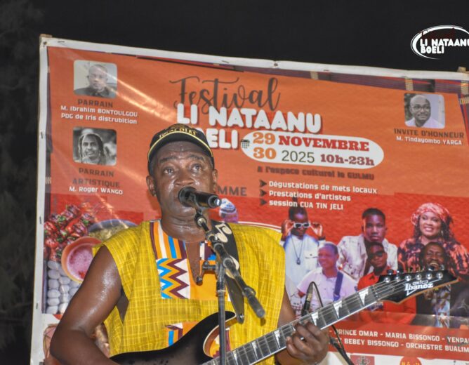 « Li naatanu boeli », un festival pour tisser des liens et célébrer la fraternité.