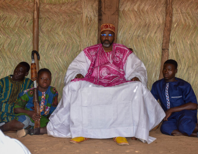 Le  Kitoaga à Boussouma ou la fête du nouvel an
