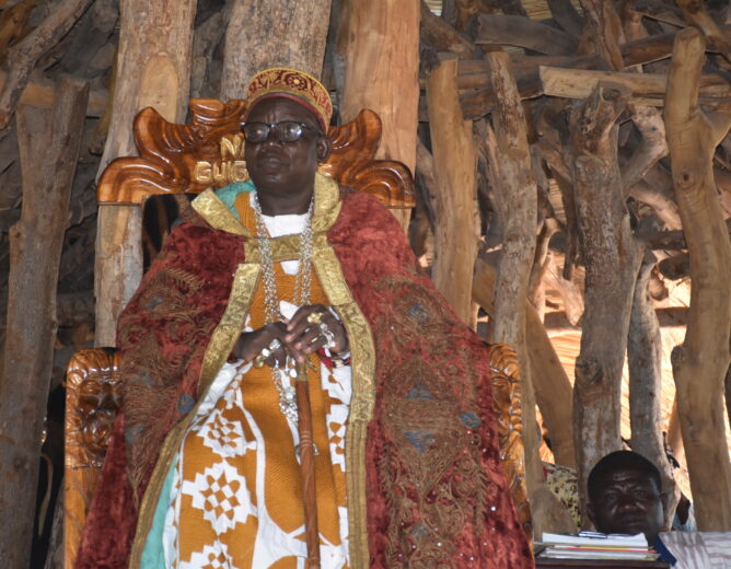 Royaume du zoungrantenga : Récit d’une reporter au cœur du naabasga 2025