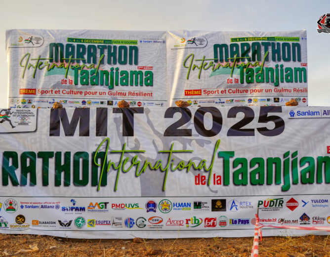 MIT 2025 : Sport et culture pour un Gulmu résilient