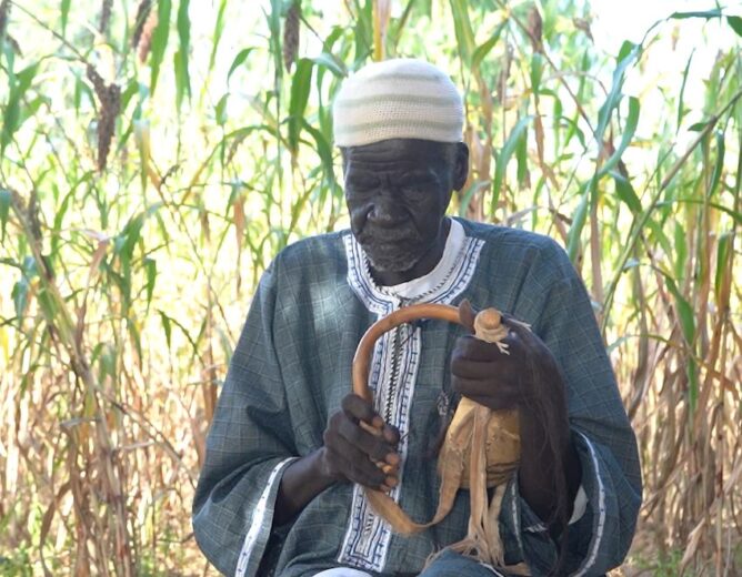 Noaga, la voix du Ruudga : quand la cécité ouvre le chemin du destin