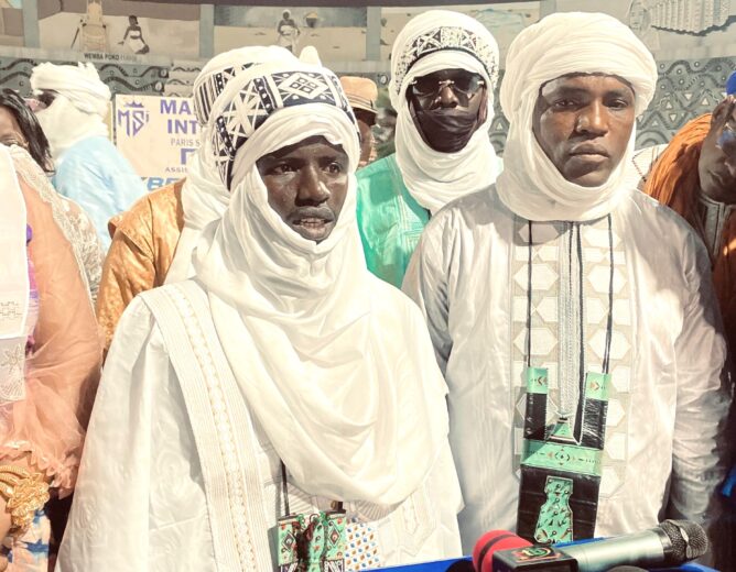 FECTA 2025, trois jours pour célébrer la culture touarègue et le vivre-ensemble