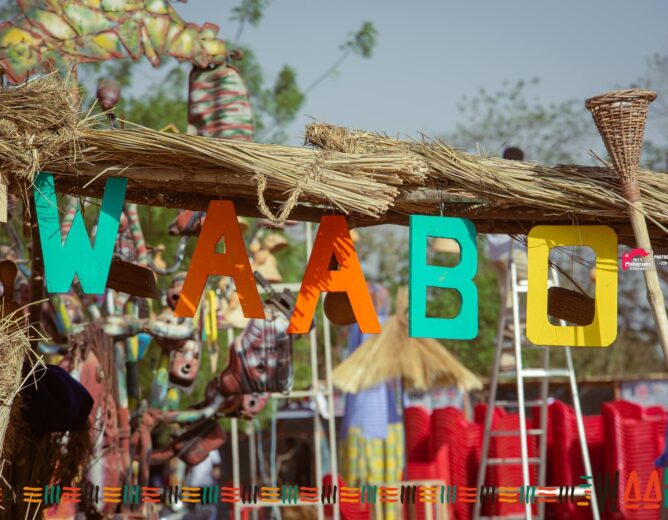 WAABO : (Vient, Nãa, ……) la culture burkinabè s’invite à tous !