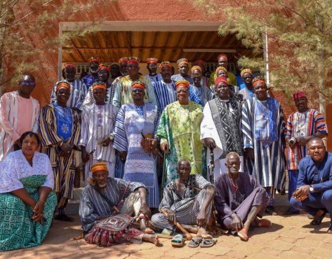 À Boussouma, la question foncière rencontre la chefferie coutumière