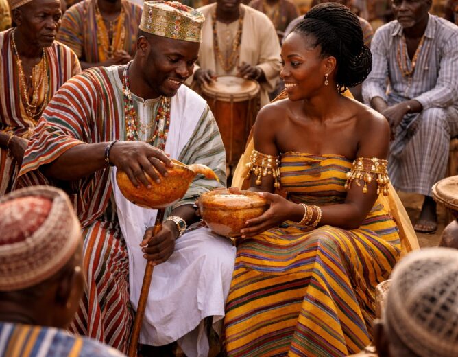 Mariages coutumiers et religieux : une reconnaissance désormais encadrée par l’état civil