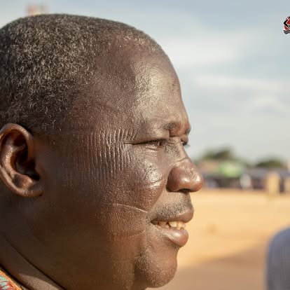 Les scarifications à la SNC2026 : quand les visages racontent les peuples