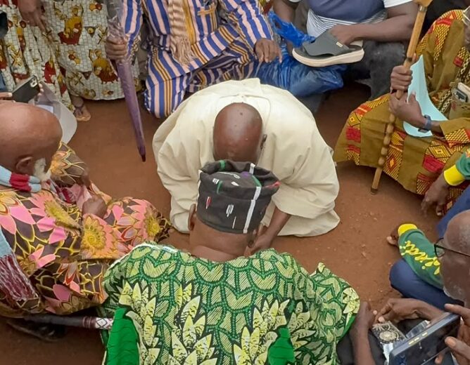 Du Yougoubou au palais : récit de l’intronisation de Rassam Naaba Lolga II au Yatenga