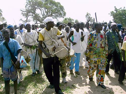 Préparation de l’hivernage au Sénégal : le Xooy, quand les Saltigués annoncent la saison des pluies