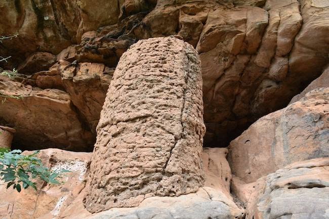Borodougou : les mystérieux greniers à grains, un patrimoine culturel au Burkina Faso