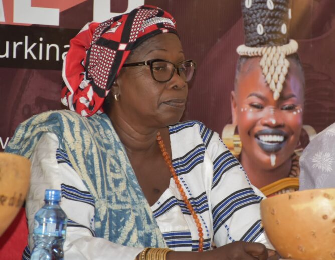 Princesse Yabré Juliette Kongo : une vie au service du patrimoine culturel burkinabè