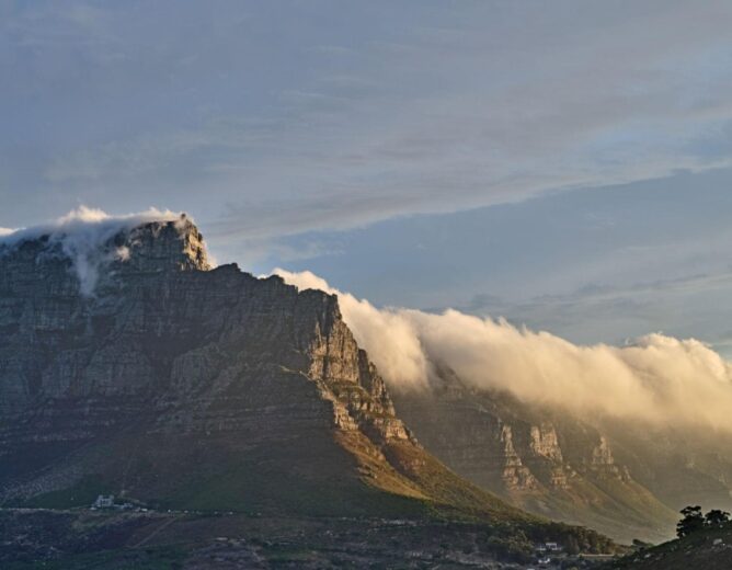 Table Mountain : un lieu où la terre rencontre le monde des ancêtres