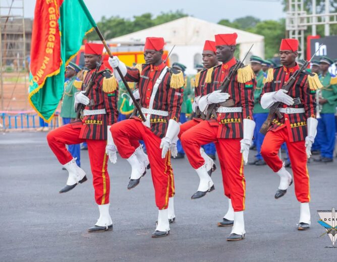 Quand le Cencengu entre dans l’histoire militaire du Burkina Faso