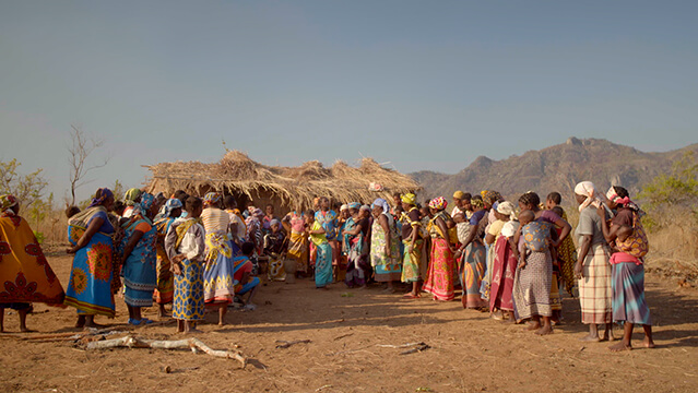 Chez les Makhuwa, la femme au cœur de la famille et de la tradition