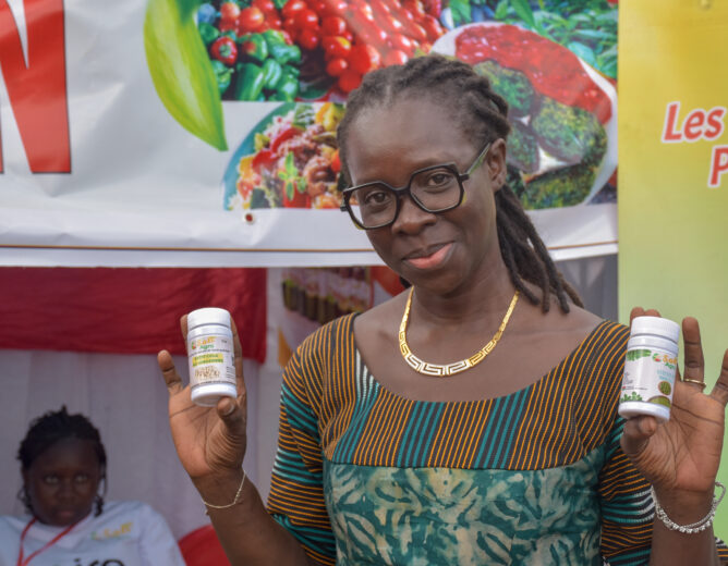 Petit cola au gingembre : un savoir-faire local au service de l’innovation agroalimentaire